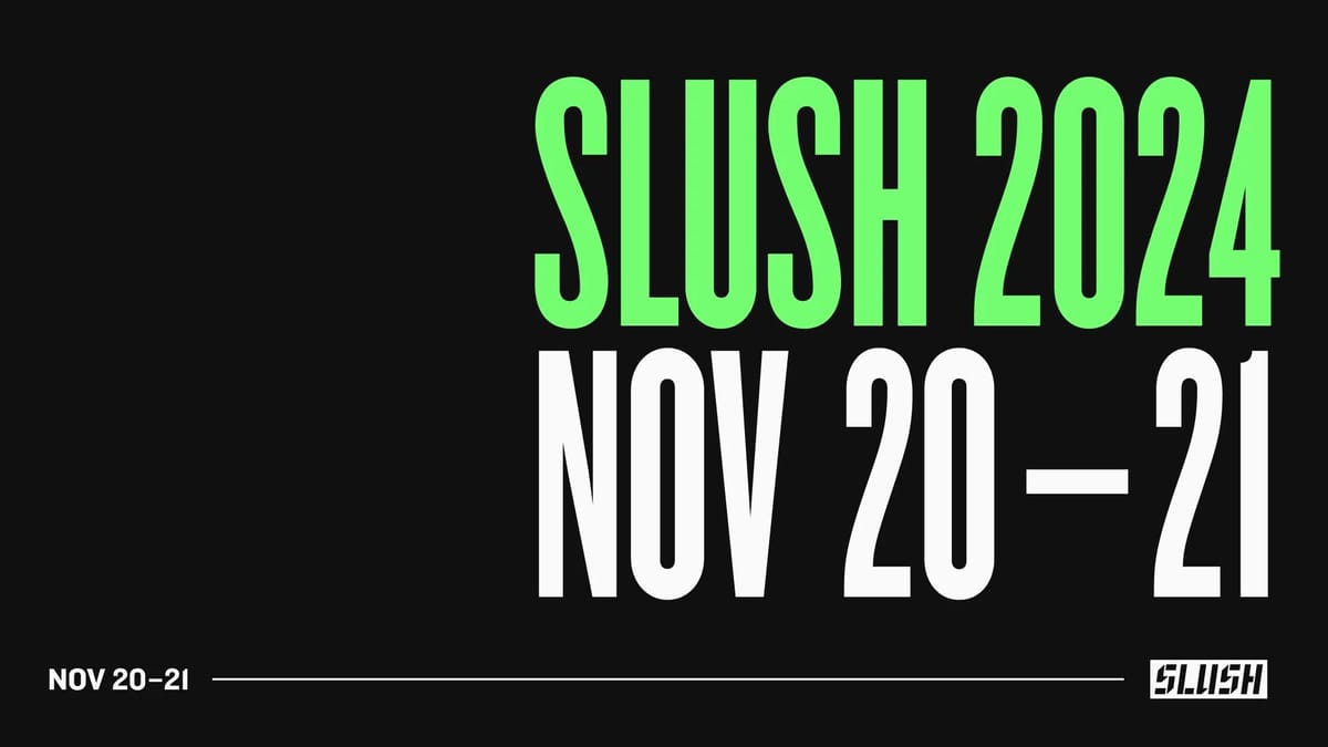 Woza at Slush 2024: A Remarkable Experiences