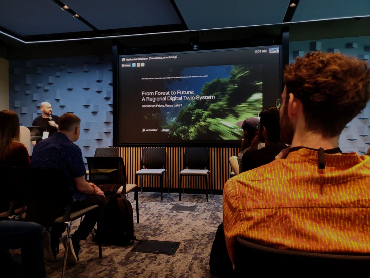 Basodata: A Public Digital Infrastructure for Forestry Governance