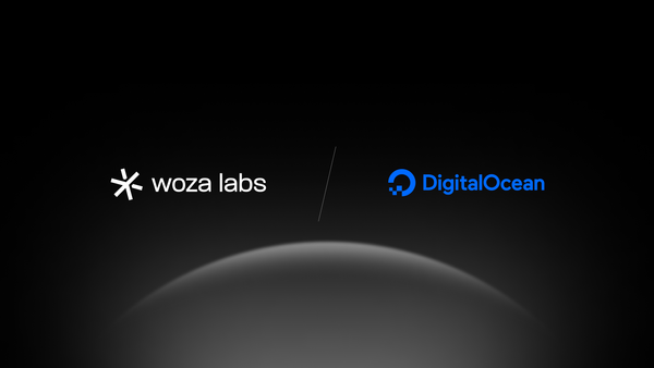 We join forces with DigitalOcean